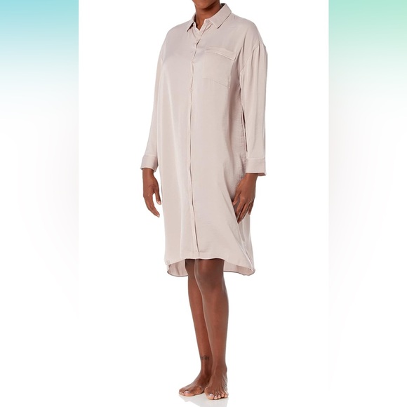 Barefoot Dreams Other - NWT Barefoot Dreams nightshirt, size M